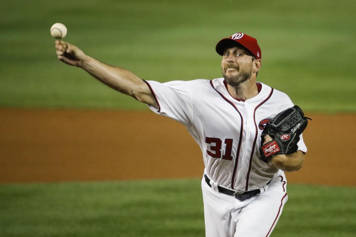 Max Scherzer 