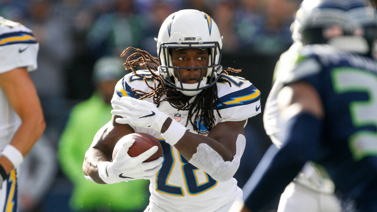 Melvin Gordon Holdout Chargers