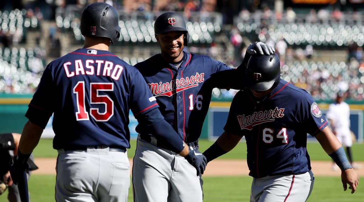 Minnesota Twins 300 home run