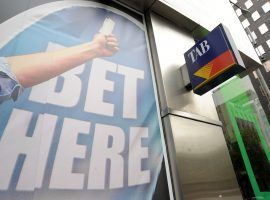 The NFL is making TAB the leagueâ€™s exclusive official wagering partner in Australia. (Image: Carla Gottgens/Bloomberg/Getty)