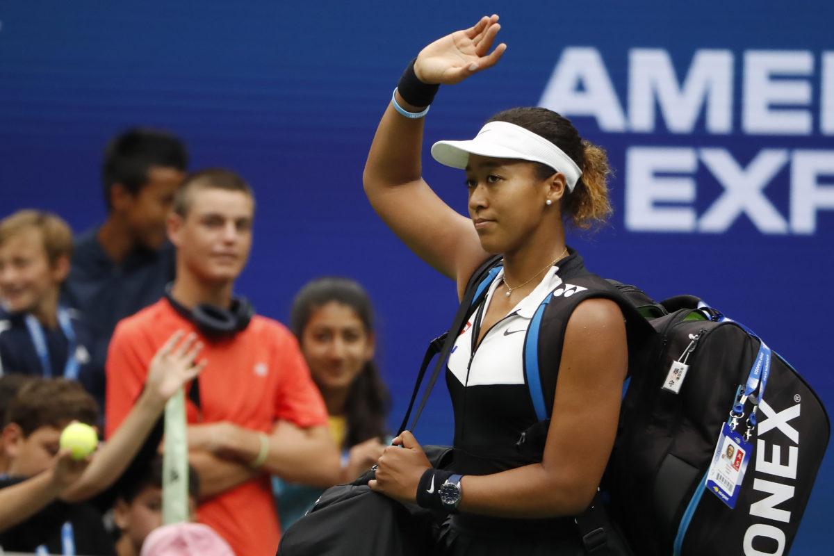 Naomi Osaka US Open