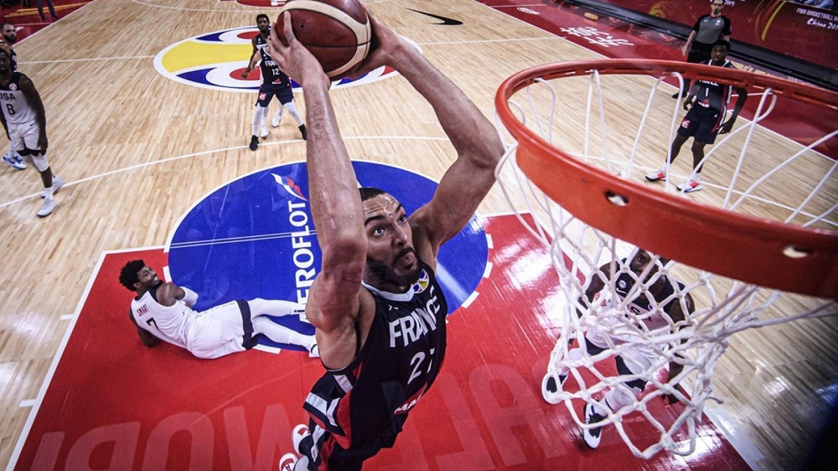 France USA FIBA World Cup