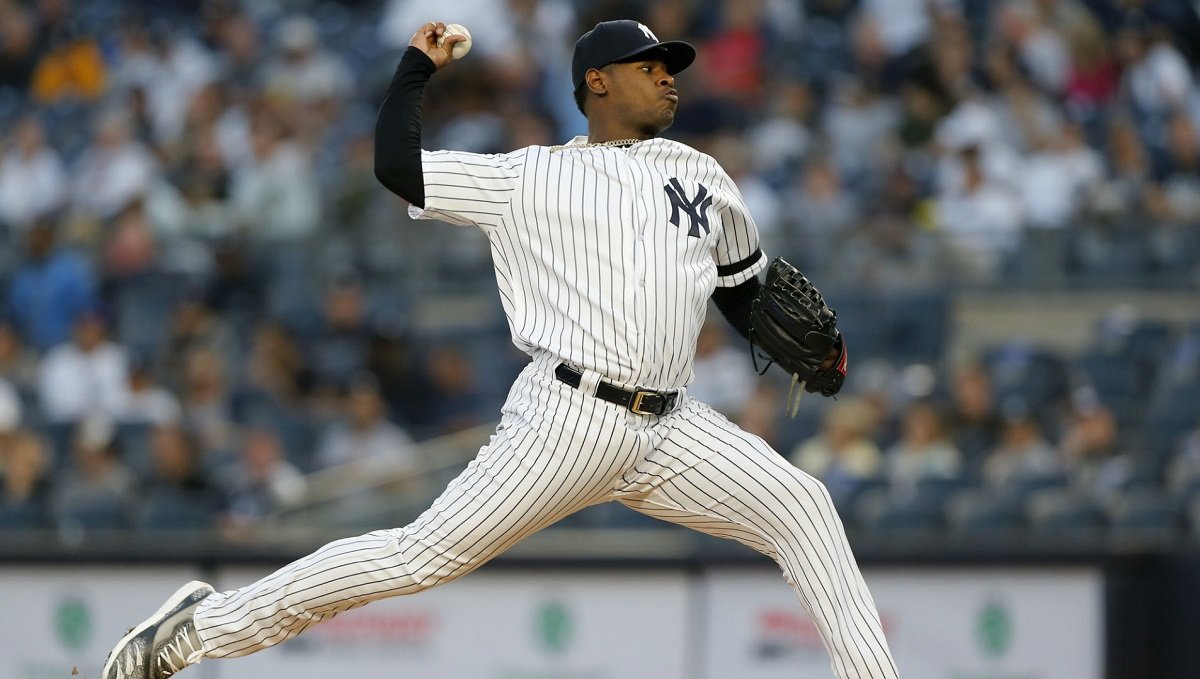 Luis Severino Returns, Dellin Betances Injury