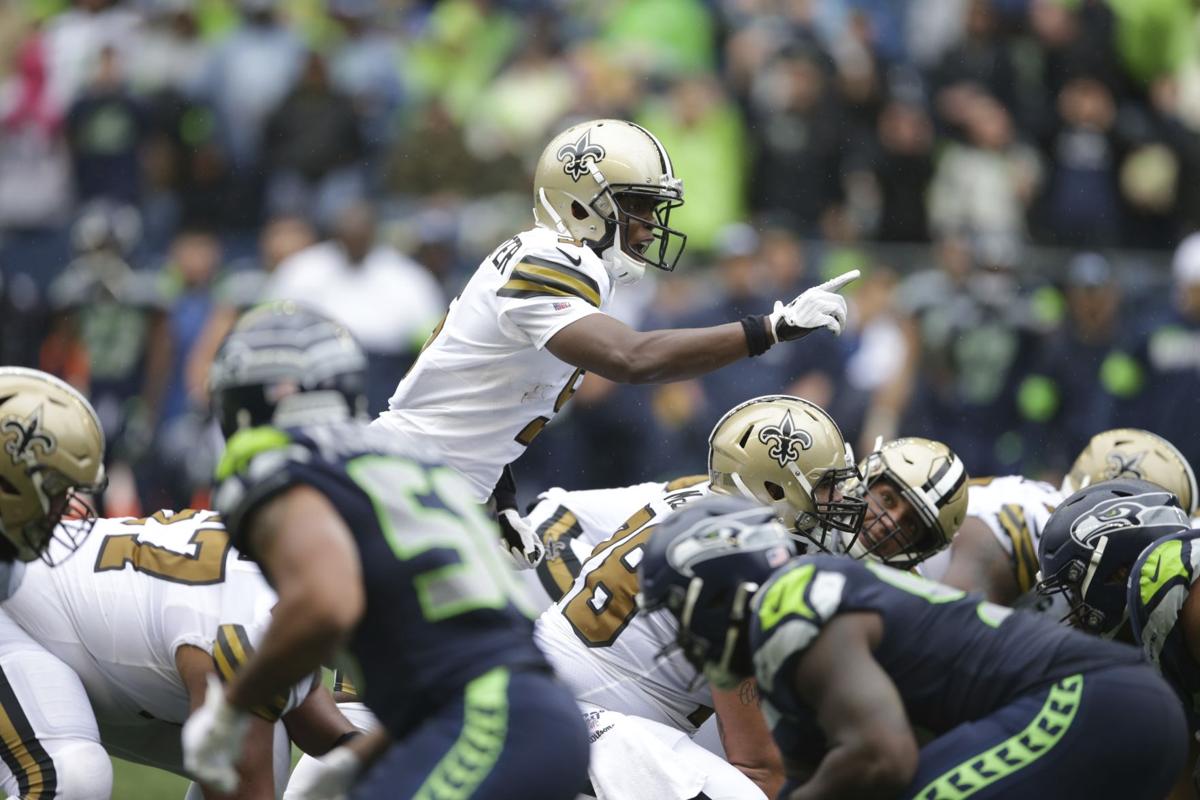 Teddy Bridgewater Backup QB New Orleans Saints