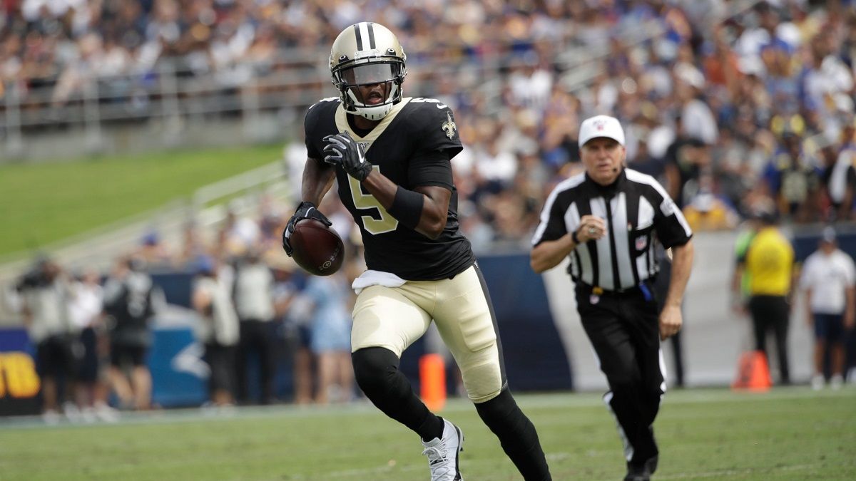 Waiver Wire Pick Ups Teddy Bridgewater Saints