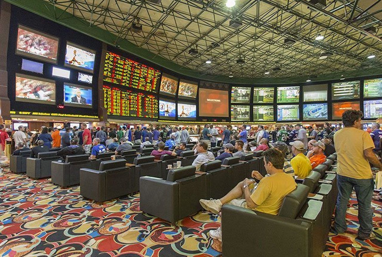 westgate superbook, home of nfl prop bets