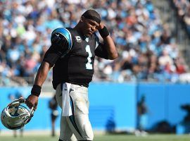 Cam Newton and the Carolina Panthers start the season 0-2. (Image: USATODAY)