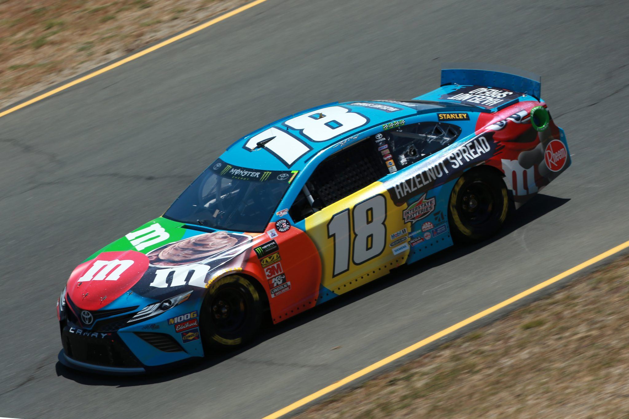 Kyle Busch 