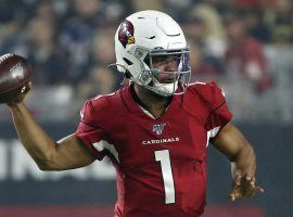 Arizona rookie quarterback Kyler Murray could have a difficult time against the Detroit Lions. (Image: Getty)