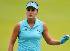 Lexi Thompson leads the US Team in the Solheim Cup, and it is another golf betting option for those tired of the PGA Tour. (Image: Getty)