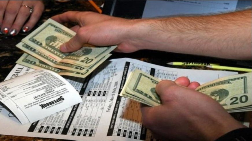 legal sports betting