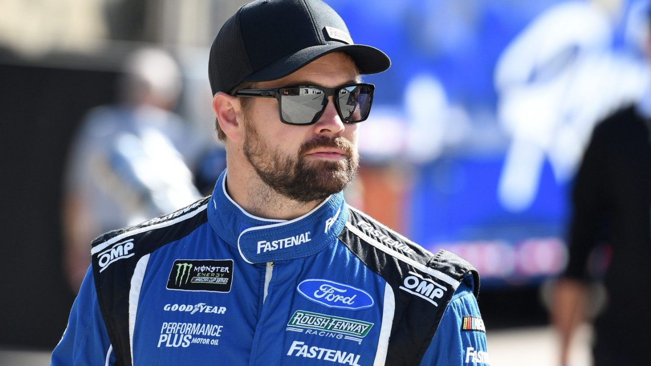 Rickie Stenhouse Jr. 