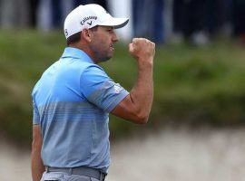 Sergio Garcia became a tournament winner again by capturing the KLM Open last Sunday. (Image: Getty)