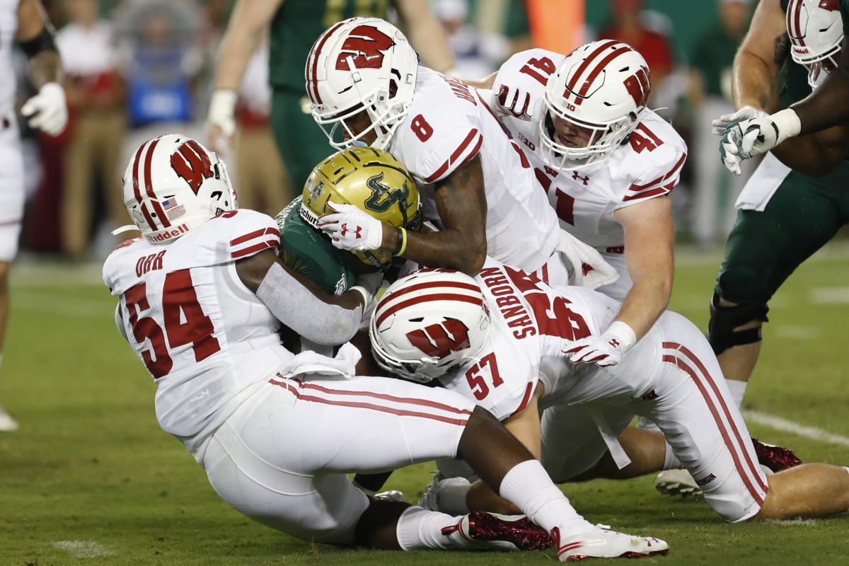 Wisconsin defense