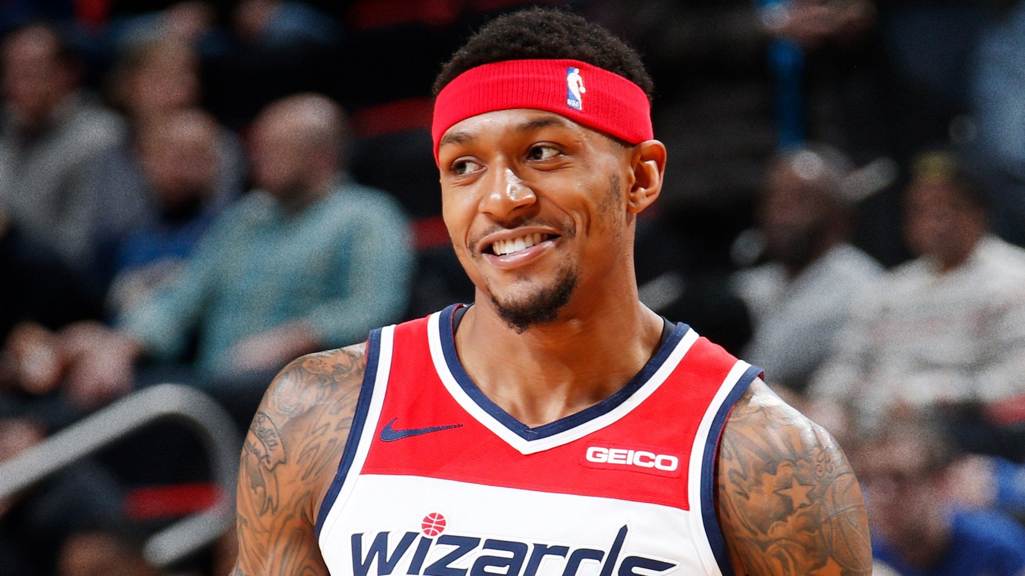 Bradley Beal Wizards extension