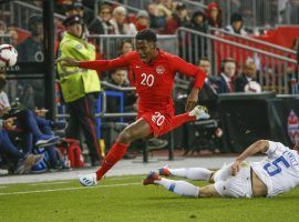 Canada defeated the USMNT 2-0 on Tuesday, the first time the Americans had lost to their northern neighbors since 1985. (Image: Rick Madonik/Toronto Star/Getty)