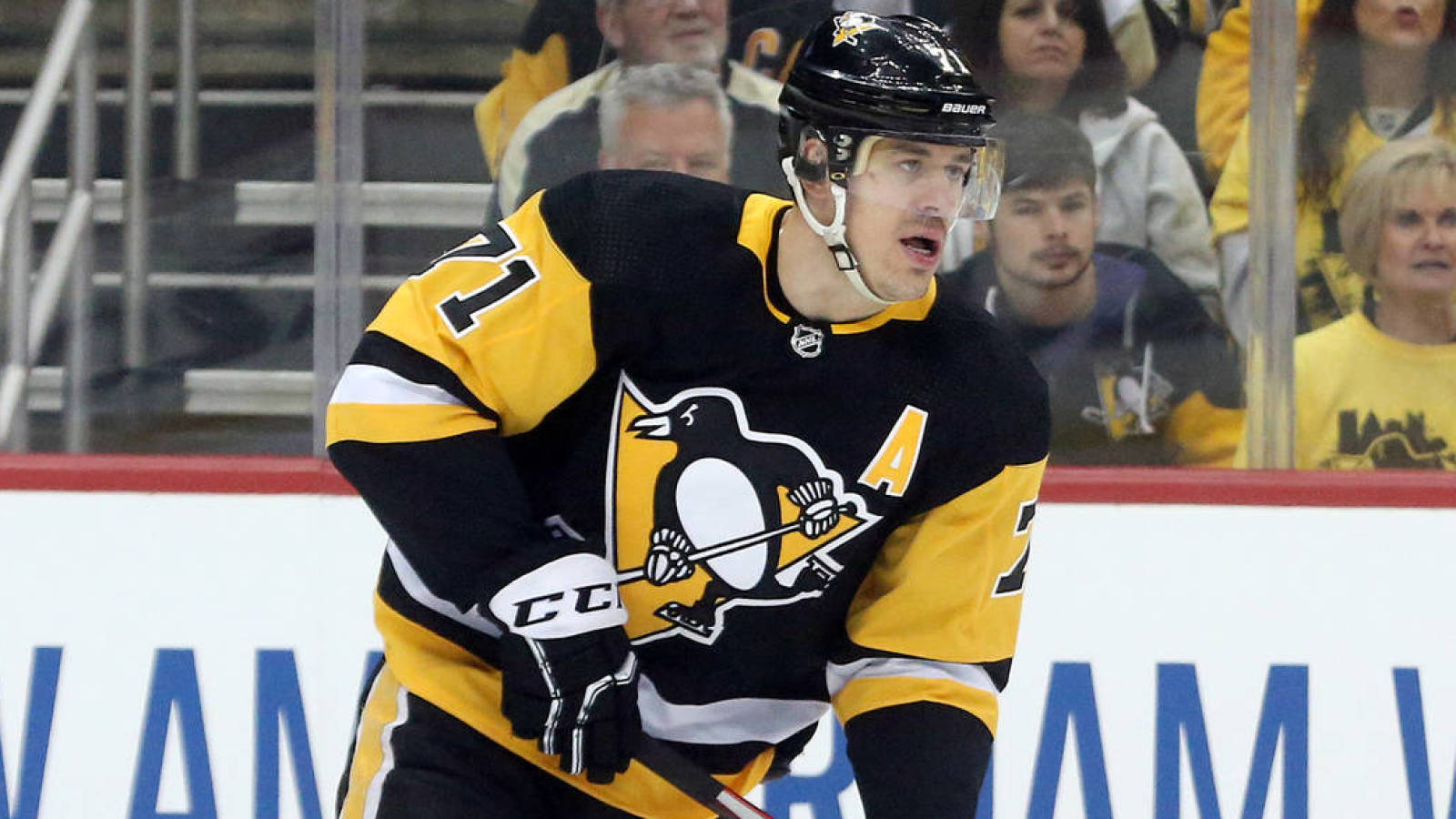 Evgeni Malkin Pittsburgh Penguins injury