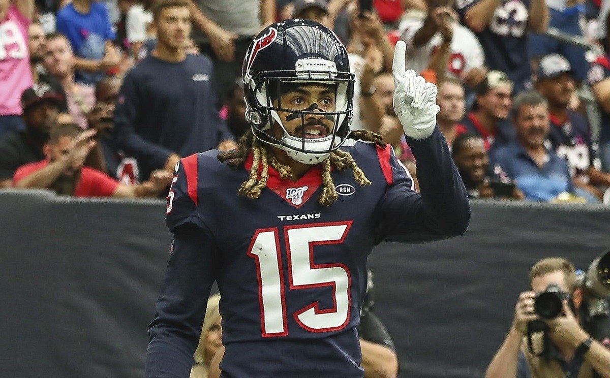 Waiver Wire Pickups Will Fuller Houston Texans