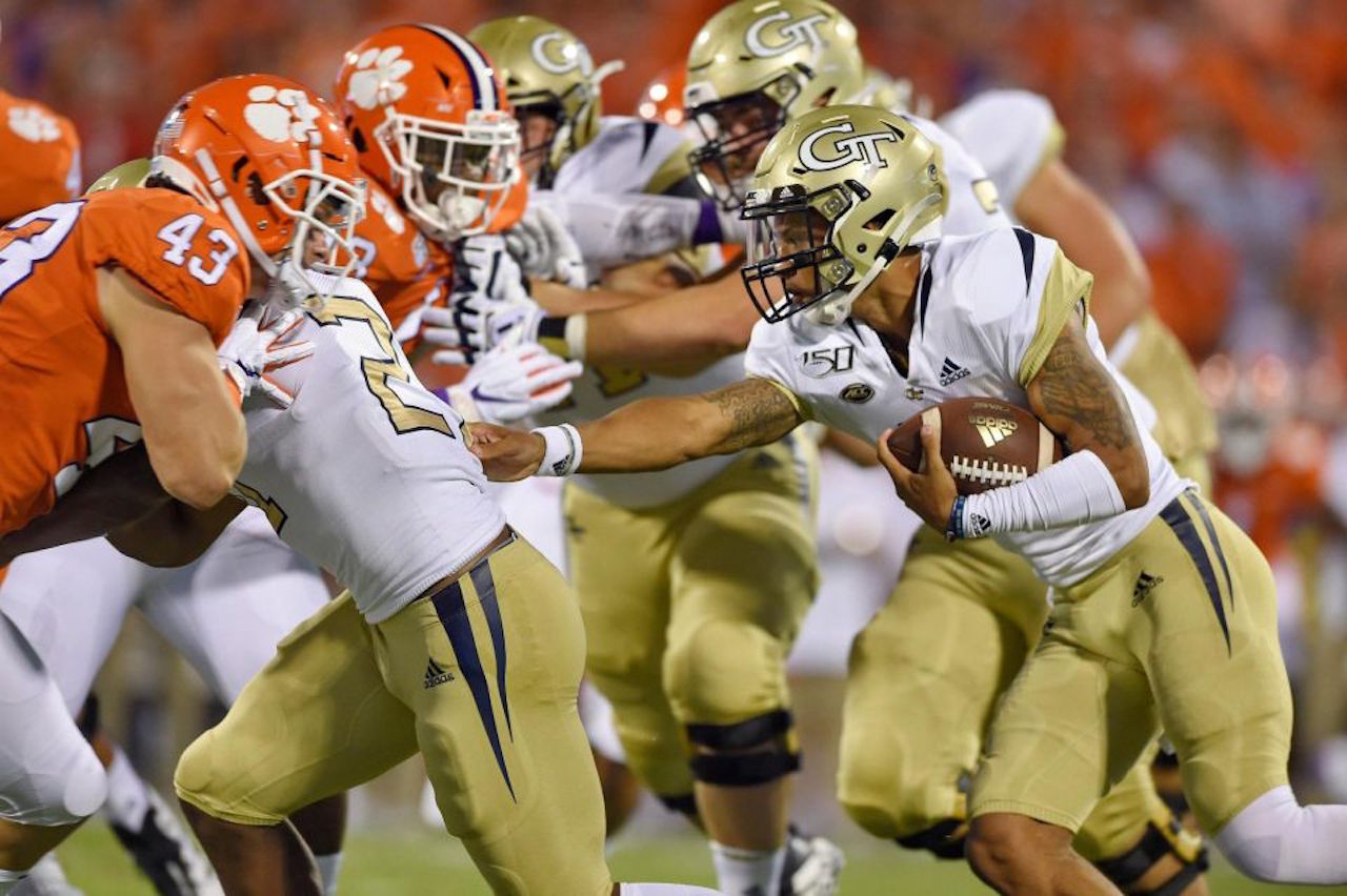 Georgia Tech football