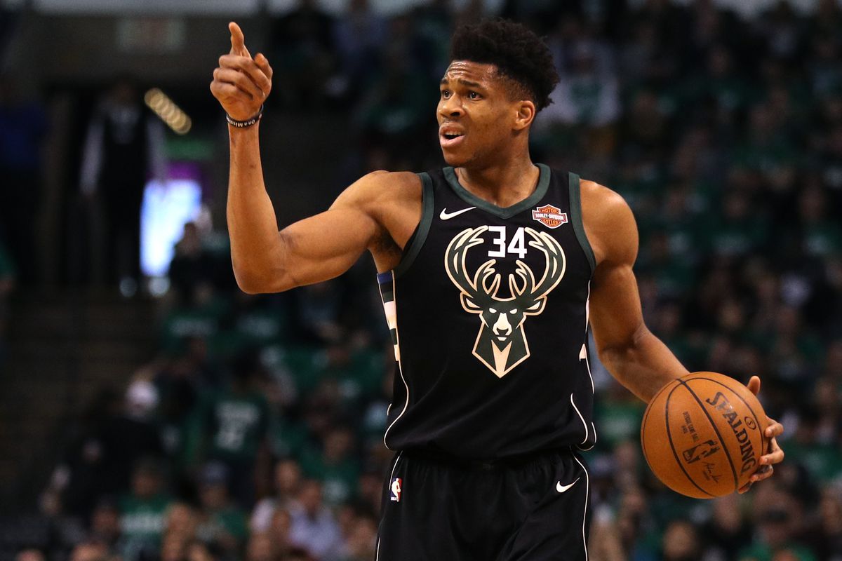 Greek Freak NBA preview Central division