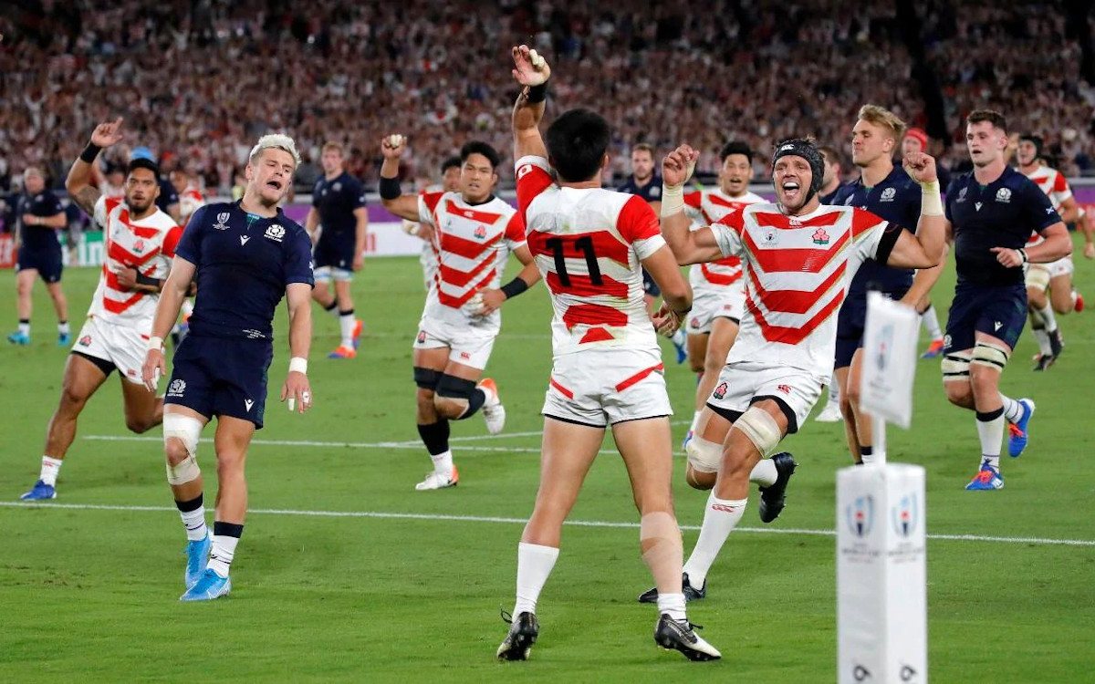 Rugby World Cup Japan