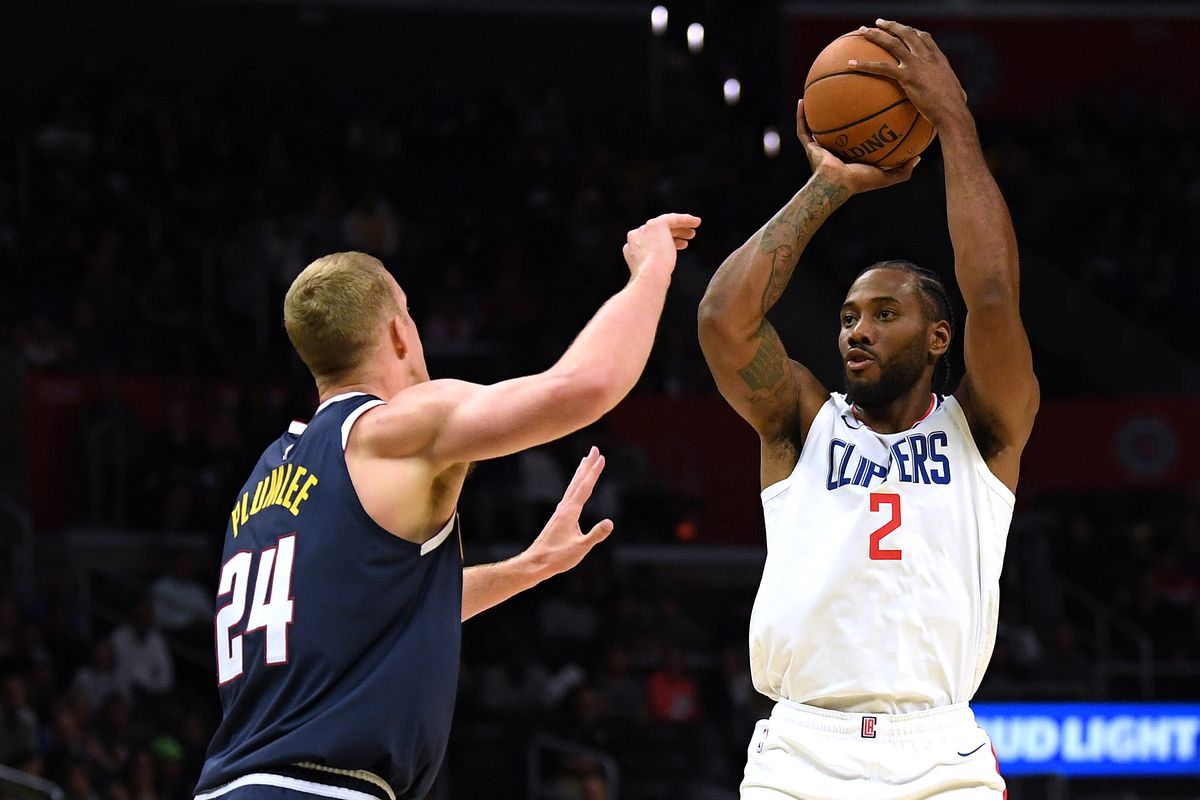 NBA preview Pacific LA Clippers Kawhi Leonard