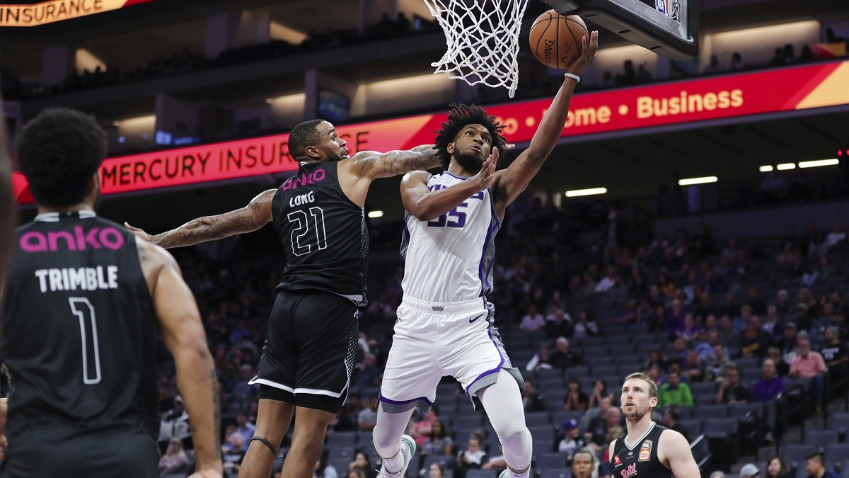 NBA Fantasy Sleepers Bobby Portis, Bam Adebayo, and Marvin Bagley III