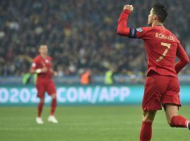 Cristiano Ronaldo scored his 700th career goal for club and country in Portugalâ€™s 2-1 loss to Ukraine on Monday. (Image: AFP)