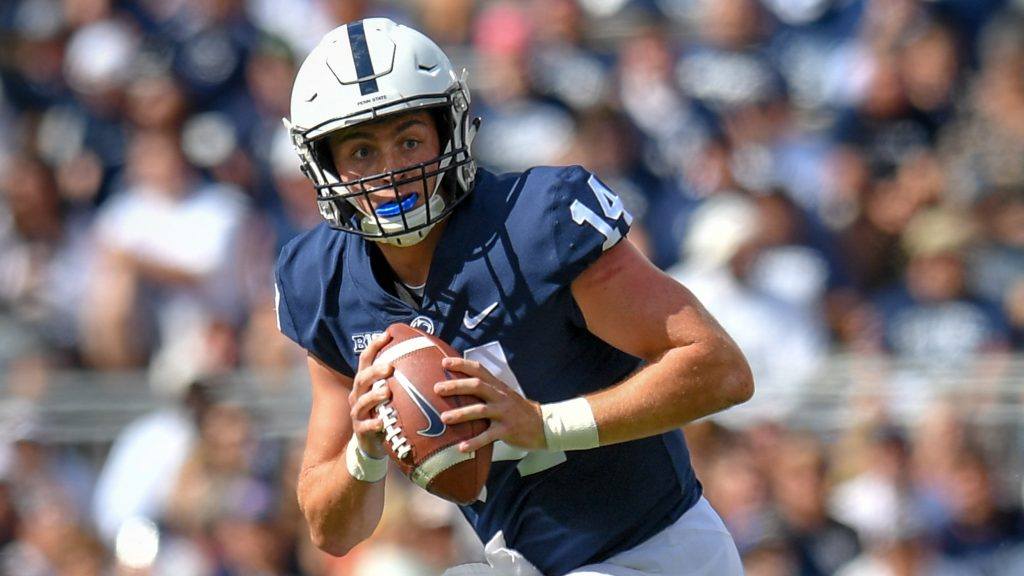 Penn State QB Sean Clifford