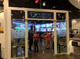 Sports betting handle reached new highs in September in both New Jersey and Pennsylvania. (Image: Ed Scimia/OnlineGambling.com)