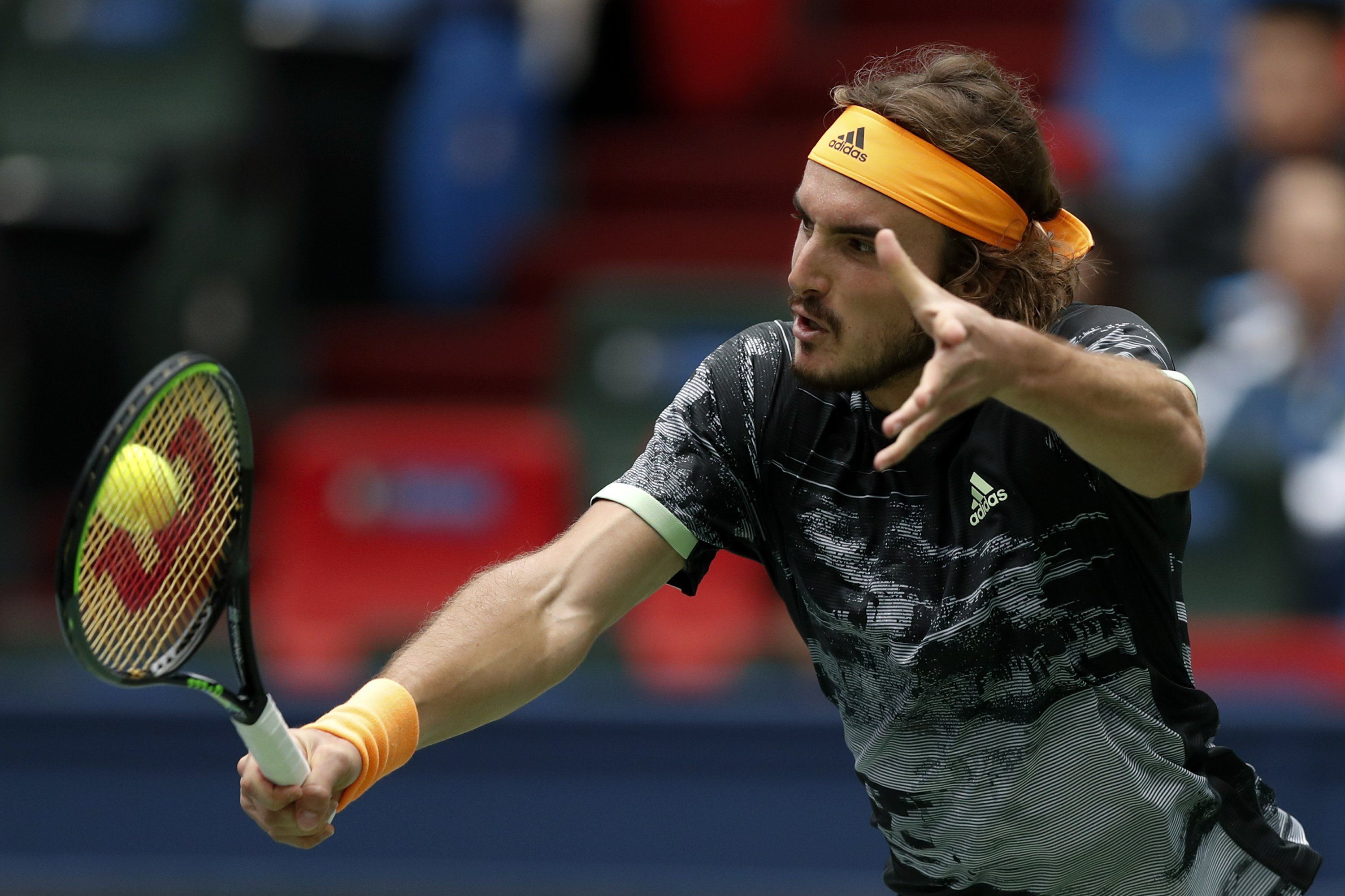 Stefanos Tsitsipas ATP Final