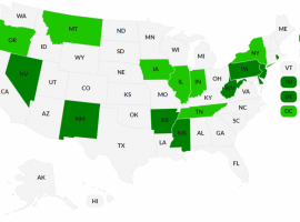 US Legal Sports Betting: An Update for All 50 States