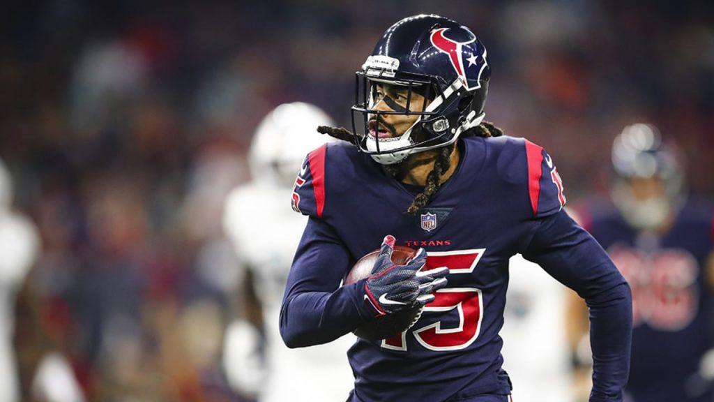 Texans WR Will Fuller