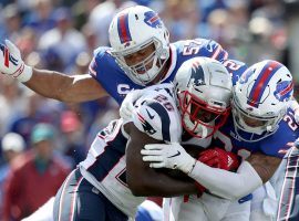 The Buffalo Bills defense is the third best in the NFL, and should be able to dominate Miami on Sunday. (Image: Getty)