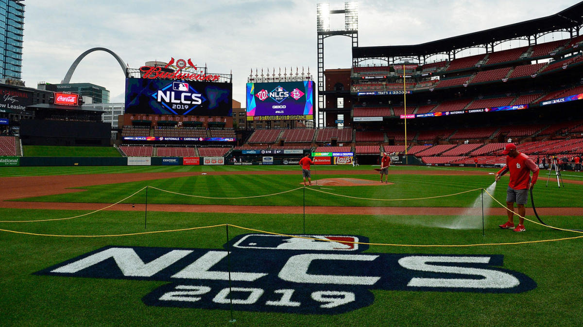 St. Louis Cardinals NLCS Washington Nationals