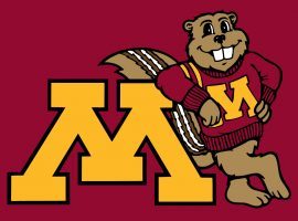 The Minnesota Golden Gophers are 8-0 and ranked #13 in the country. (Image: WordPress.com)