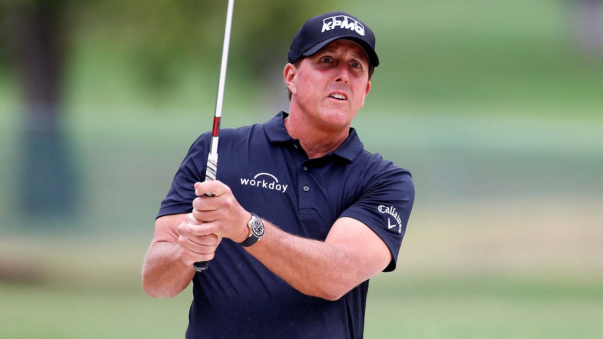 Phil Mickelson