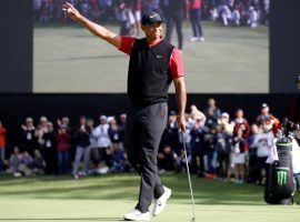 Tiger Woodsâ€™ win at the Zozo Championship was his 82nd of his career, tying Sam Snead for most PGA Tour victories. (Image: Getty)