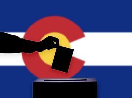 Colorado will vote on legalizing sports betting on November 5th. (Image: votecolorado.gov)