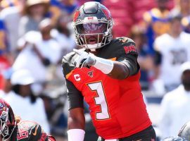 Tampa Bay's Jameis Winston has been providing some NFL quarterback drama with recent struggles. (Image: USA Today Sports)
