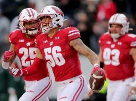 The Wisconsin-Ohio State game may very well come down to who has the better defense, and the Badgers are ranked No. 1 in the nation. (Image: USA Today Sports)