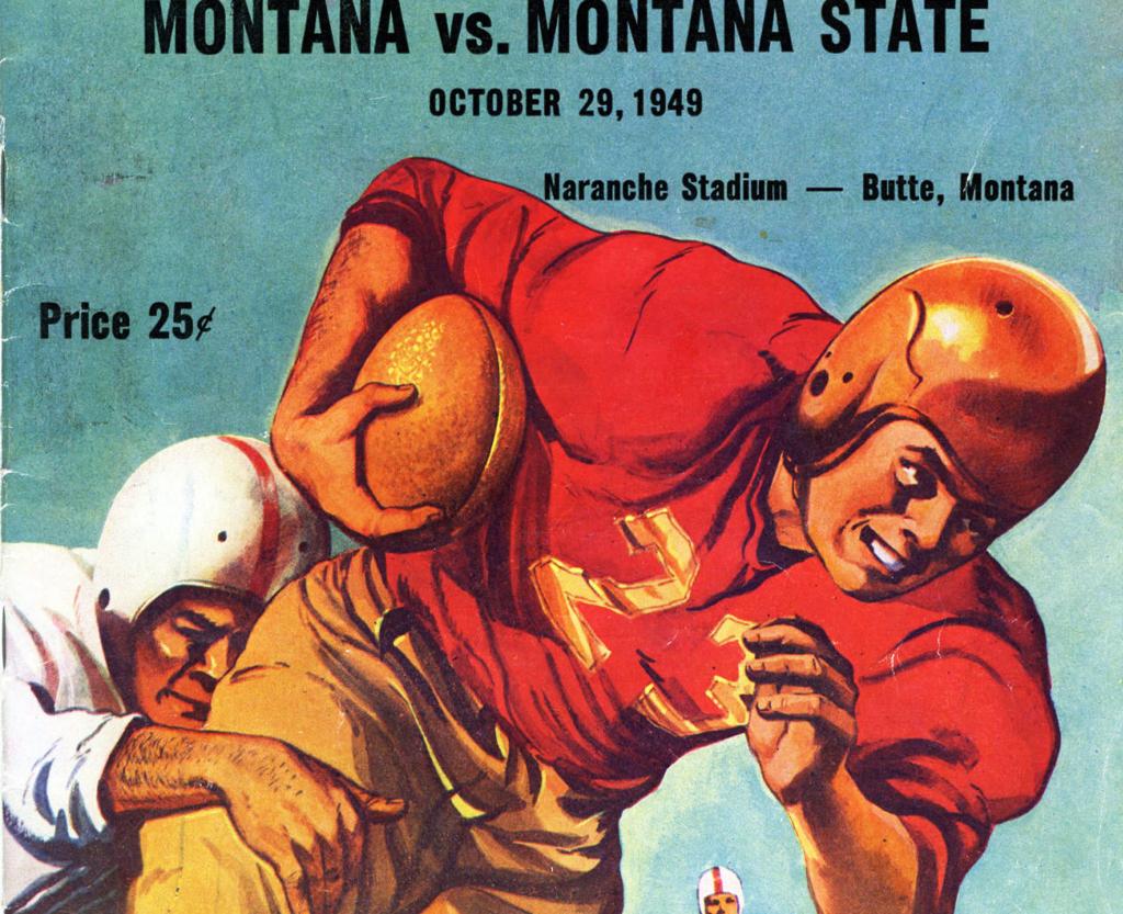 Brawl of the Wild Rivalry Games Lehigh Lafayette Montana State