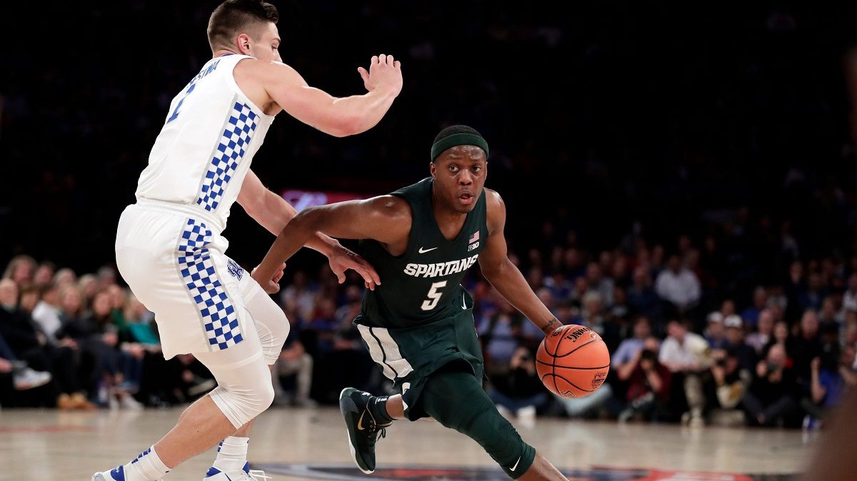 Michigan State March Madness Championship Odds Favorite