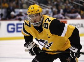 Pittsburgh Penguins center Sidney Crosby will be out up to six weeks recovering from core surgery. (Image: Gene J. Puskar/AP)