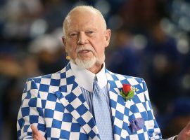 Don Cherry was fired by Sportsnet after he made comments suggesting immigrants werenâ€™t supportive enough of Canadian veterans. (Image: Tom Szczerbowski/Getty)