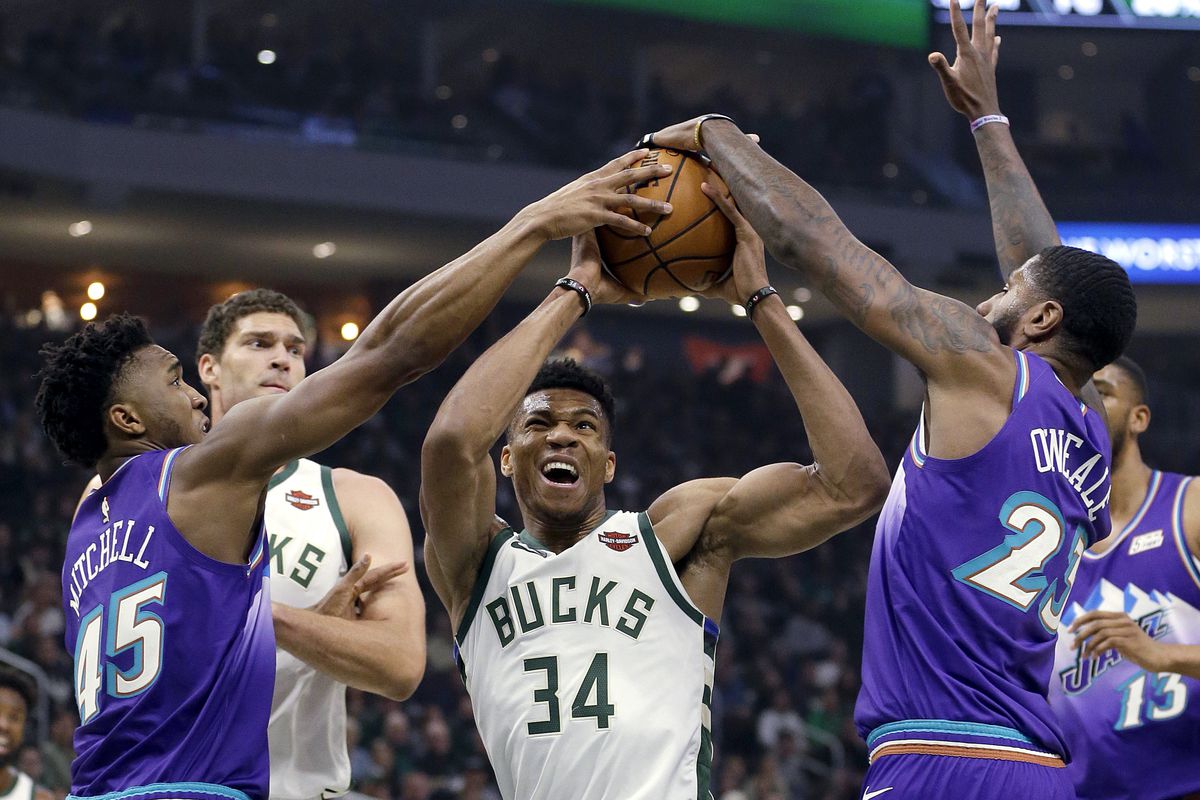 Lakers Mavs Greek Freak Bucks NBA Weekend