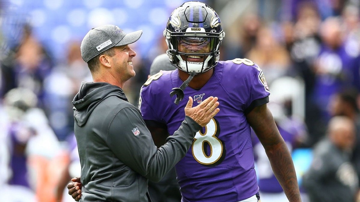 Baltimore Ravens Super Bowl odds new favorite