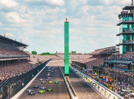 The Indianapolis Motor Speedway is about to be sold to Roger Penske, the Indy500's most successful team owner. (Image: Indianapolis Motor Speedway)