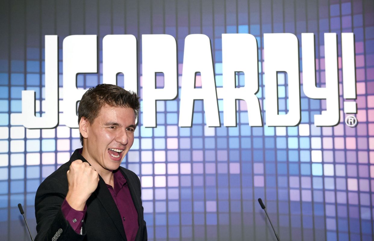 James Holzhauer Jeopardy tournament of champions