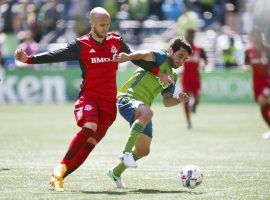 The Seattle Sounders will host Toronto FC in the MLS Cup final, the third time in four years the two teams have battled for the championship. (Image: Jennifer Buchanan/USA Today Sports)